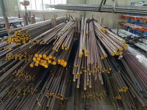 China Stainless Steel 1.4713 Bar X10CrAlSi7 Round Solid Material wholesale