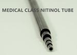 Superior Shape Memory Special Alloys Nitinol Tube