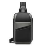 Large Capacity Men'S Shoulder Sling Bag All Seasons Available