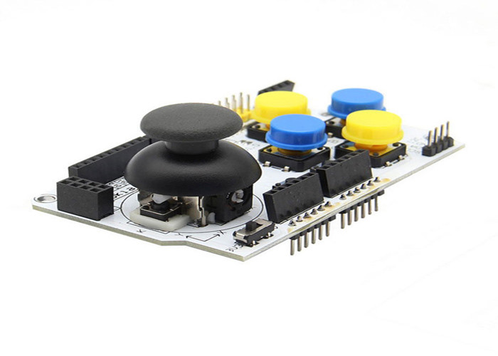 Professional Arduino Joystick Shield Rocker Extension Board Game
