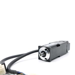 China 310V 3000 Rpm Closed Loop Servo Motor 50w DC 0.16 Nm on sale