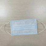 3ply Meltblown Cloth Filter 50pcs/Bag Non Woven Fabric Mask