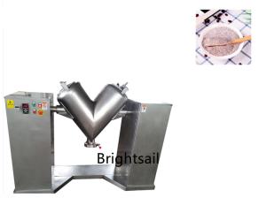 China Industrial V Shape Food Powder 100 L Blender Mixer Machine wholesale
