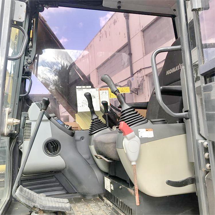 2019 Made in Japan 6 ton pc 60-8 used excavator good condition used mini excavator komatsu