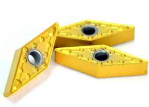 China Chino tools semi-finishing carbide turning VNMG1604 cemented tungsten carbide insert wholesale