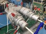 16 - 63mm PVC Pipe Manufacturing Machine , Plastic Pipe Extrusion Machine