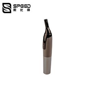 China SP-8003 Black Micro Hair Trimmer 350mAh Rechargeable Eyebrow Trimmer wholesale