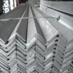 Tensile Strength Galvanized Steel Profile Mn 50*5 60*5 63*6 Mild Q195