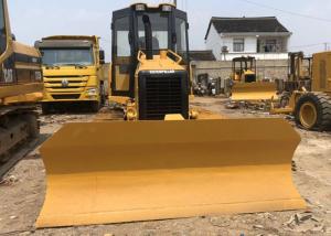 China Yellow Second Hand Bulldozer D5G Tracked Dozers 4492*3185*2950mm wholesale
