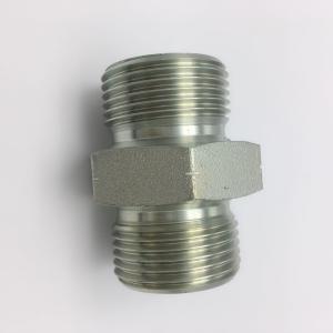 China Male Thread Bsp Hose Fittings Adapter Carbon Steel wholesale