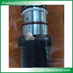 China Dongfeng M11 Cummins Diesel Fuel Injectors 4902921 High Reliability wholesale