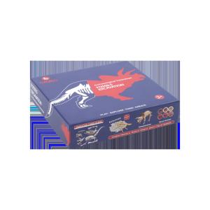 China Embossed Logo Custom Storage Box For Cards wholesale