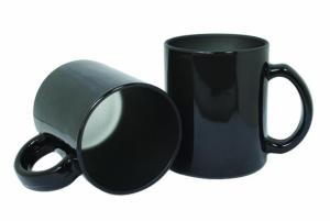 China Sublimation 10oz Glass Color Changing Mug wholesale