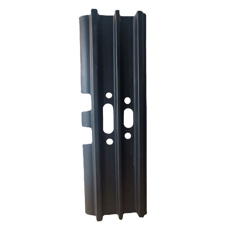 Excavator Spares PC200 Excavator Steel Track Pads For Komatsu