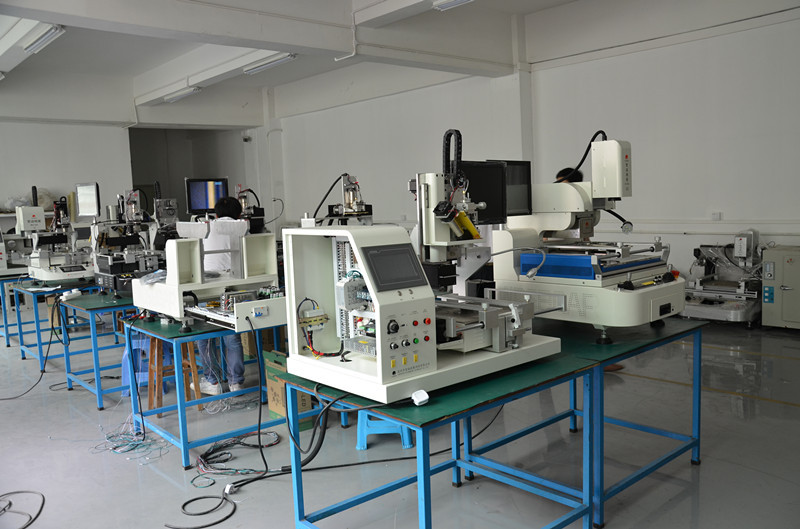 White WDS-520 BGA Welding Machine 110V 220V PCB Rework Station