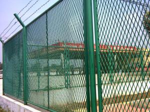 China expanded metal fencing,Expanded metal fence wholesale