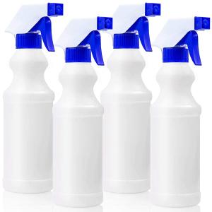 China Reusable 16oz 500ml Empty Plastic Spray Bottles Leak Proof wholesale