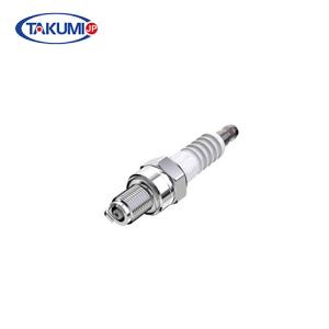 China TS16949 Certifie Motorcycle Spark Plug Replacement on sale
