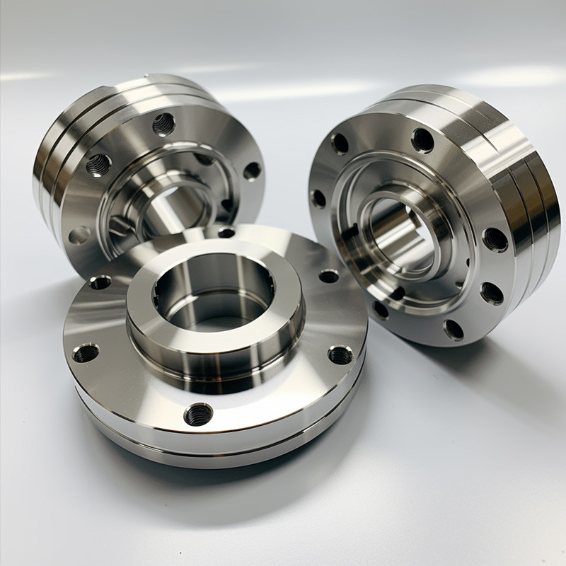 Stainless Steel CNC Customized High Precision Machining CNC Turning Metal Parts