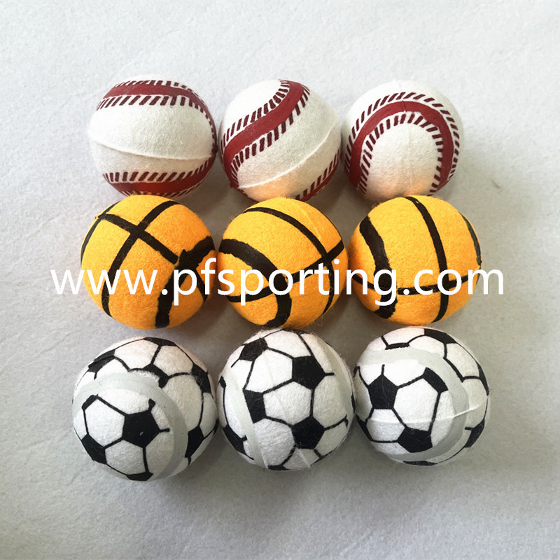 High bounce durable cheap outdoor best price giant dog large beach tennis ball for training