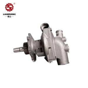 China 4972853 Cummins Water Pump For M11 Engine Parts wholesale