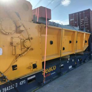 China 10t/h Wood Pallet Crushing Machine Pallet Shredder 1600-600 wholesale
