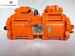China Standard Kawasaki K3V112DT K3V180DT K5V160 Hydraulic Pump With Wooden Case wholesale
