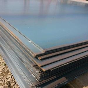 China Hot Rolled High Strength A5882200mm Weather Resistant Steel Plate wholesale