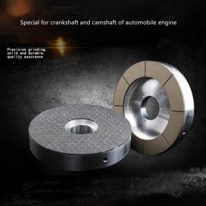 China 800mm Ceramic Grinding Wheel Automobile Engine Crankshaft Camshaft wholesale