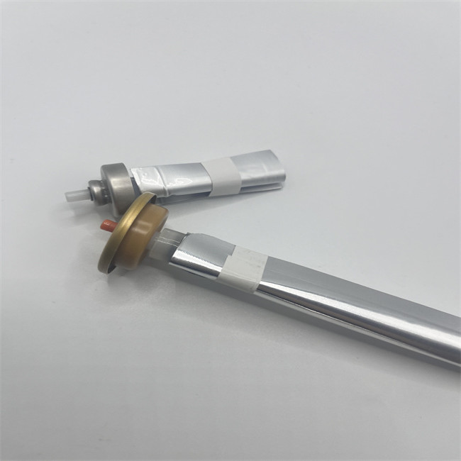 Silver Controlled Valve Bag / Valve On Bag Good Sealing Pressure Eco Friendly Temperature Protection