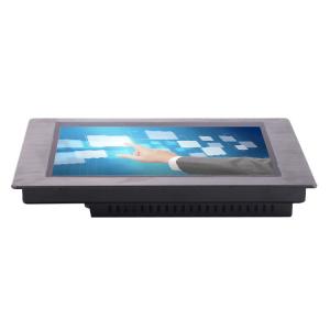 China COM Port Panel Mount Touch Screen Pc 800:1 Ratio wholesale