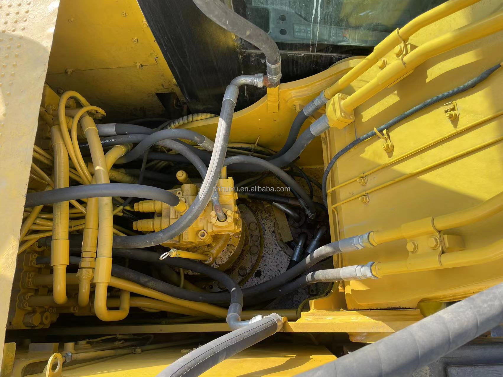 Used Caterpillar- Excavator Original CAT320d2 Digger CAT- 320d2 Good Condition Heavy Earth-moving Machinery On Sale