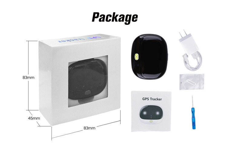 Pet Collar Gps Tracker , 4g Pet Tracker Health Activity Monitoring