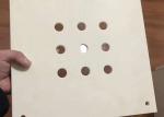 Aluminium Oxide Ceramics 96% Al2O3 Ceramic Substrates Heating Element