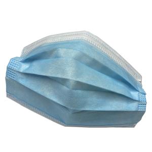 China Breathable Earloop Face Mask 2 Ply / 3 Ply / 4 Ply Soft And Skin Friendly wholesale