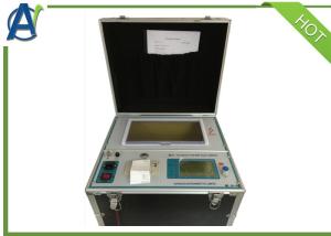 China IEC 60156 Insulating Oil Dielectric Strength BDV Test Set wholesale