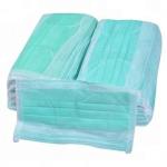 High Medical Disposable Face Mask Three Layers Sterility Mask BFE More Than 95%