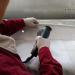 Sphere Shape Dual Membrane Biogas Storage Tanks Leak Proof