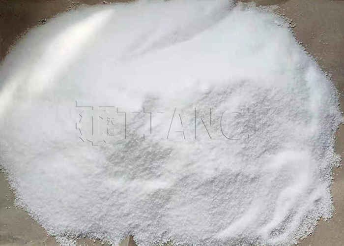 NPK Compound Fertilizer Powder Granules Making Machine With High Yield