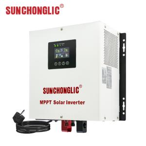 China 700W 12V 1000VA MPPT Solar Inverter Safety For Smart Home Systems wholesale