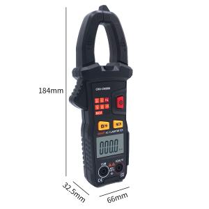 China Data Keep Clamp On Digital Multimeter 190g 10MW 184.0×66.0×32.5mm wholesale
