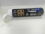 Coating Aluminum Laminate Tube With Full Printing , Aluminum Toothpaste Tube