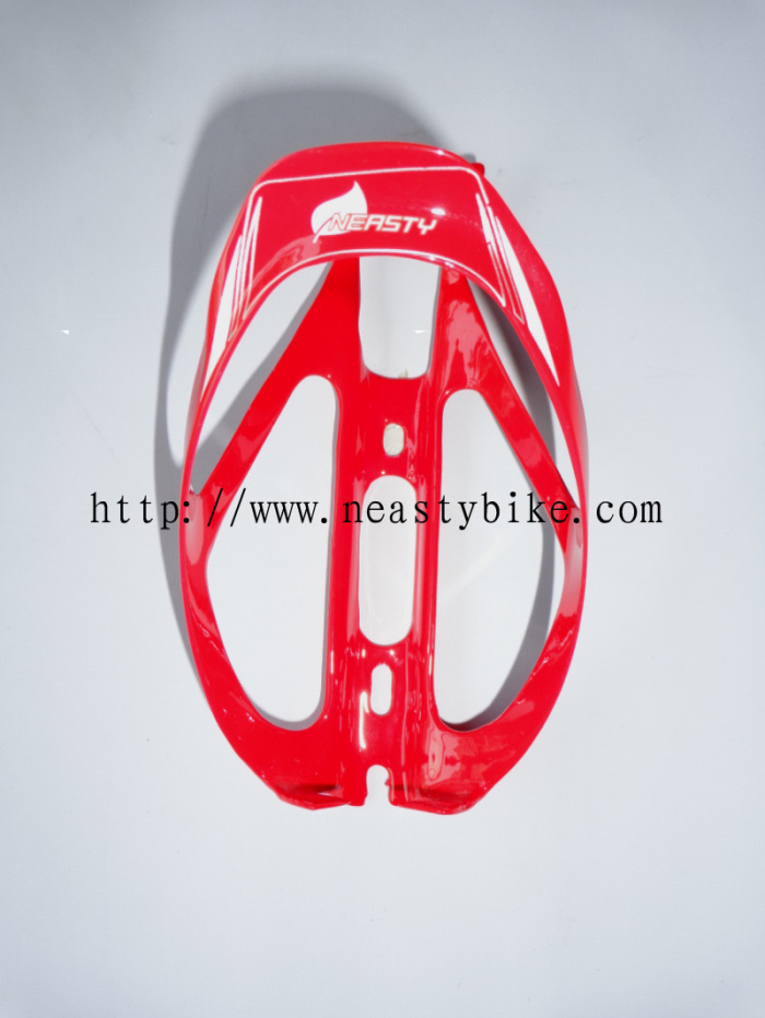NT-BC2007 Cycling NEASTY Red Carbon Fiber Bottle Cage
