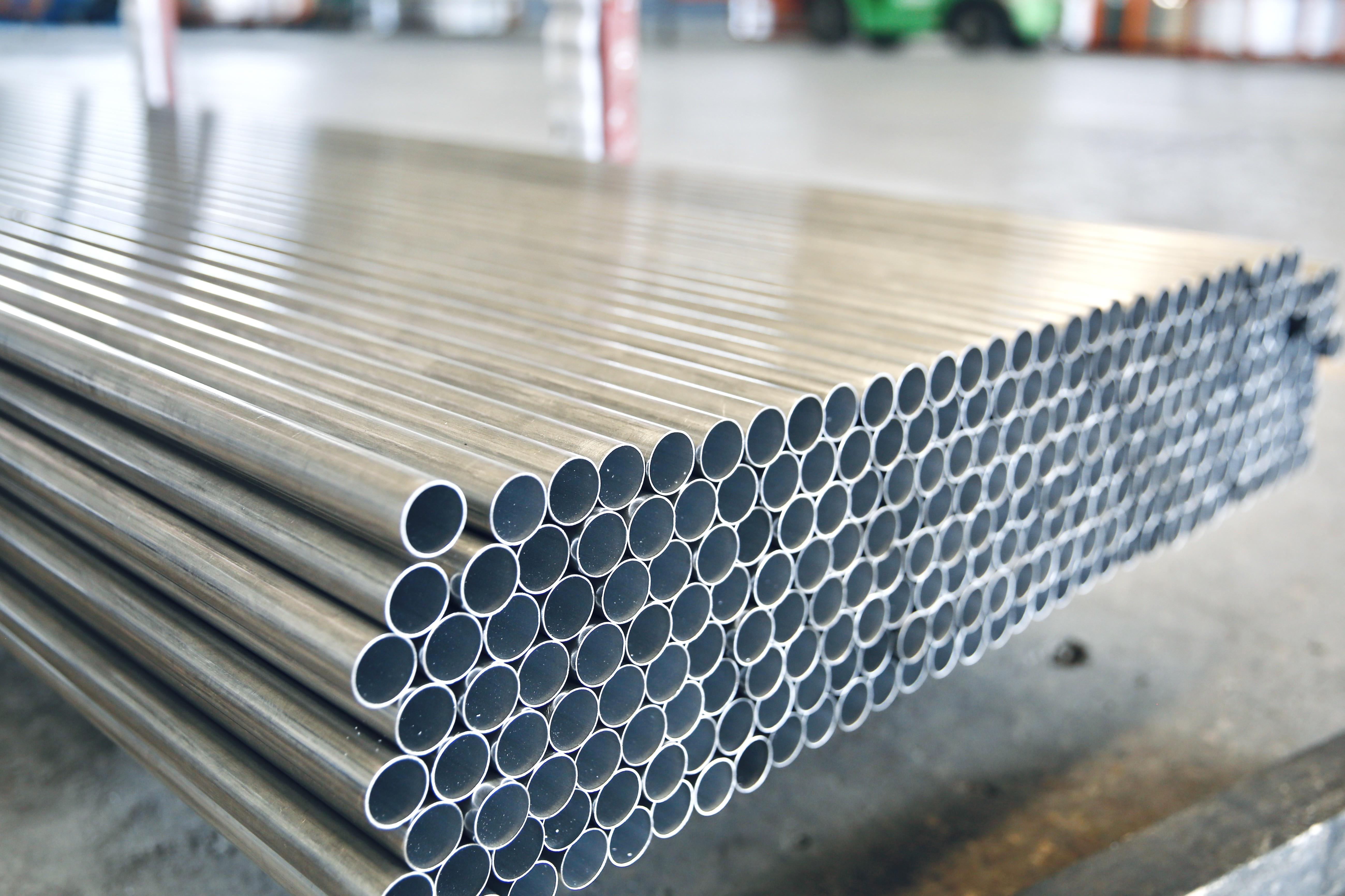 Extruded Cold Drawn Aluminium Tube 3103 H12 10mm For Radiator