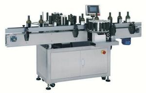 China 76mm Round Bottle Labeling Machine Easy To Operate And Maintain on sale
