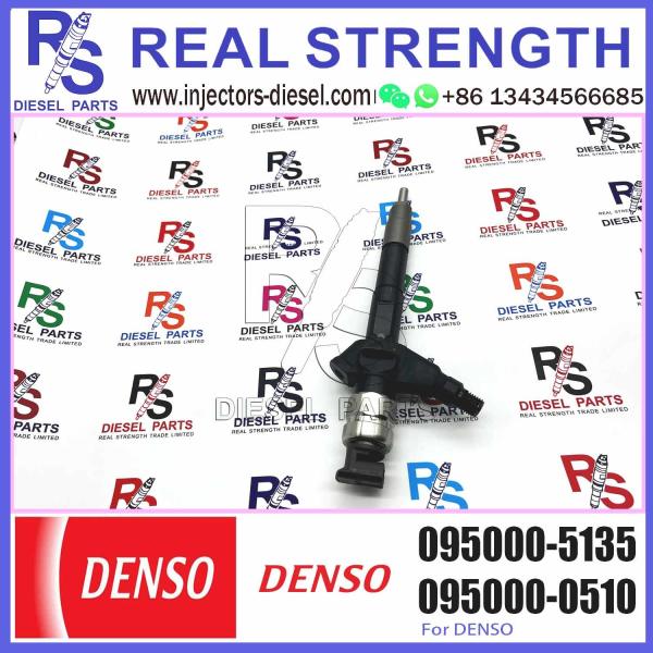 High quality diesel common rail injector 095000-5133 095000-5134 095000-5135