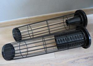 China Carbon Steel Bag Filter Cage Industrial Dust Air Filter Cage with ISO wholesale