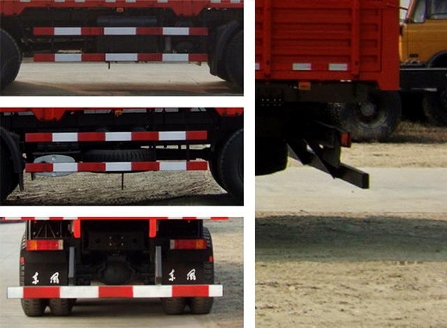 Euro3 Dongfeng Kinland DFL5311CCQA8 Stake Truck,Dongfeng Truck,Dongfeng Camions