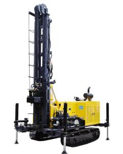 China Hydraulic Geothermal Drilling Rig wholesale