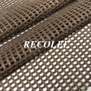 China Stretch Net Polyester Costume 140GSM Spandex Dance Fabric wholesale